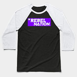 RebelNation Baseball T-Shirt